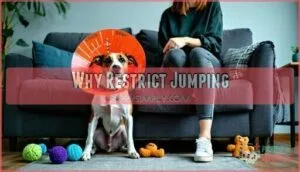 why restrict jumping