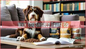 why you should trust us