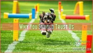why you should trust us