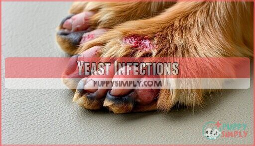 Dog Paw Raw: Quick Relief for Sore Paws & Excessive Licking