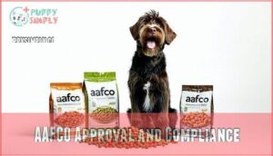 aafco approval and compliance