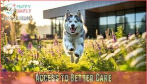 access to better care
