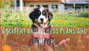 accident and illness plans and benefits