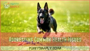 addressing common health issues