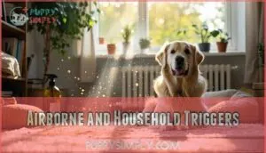 airborne and household triggers airborne and household triggers