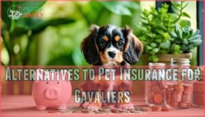 alternatives to pet insurance for cavaliers
