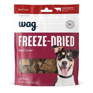 Amazon Brand   Wag Freeze Dried B08H65DVMM