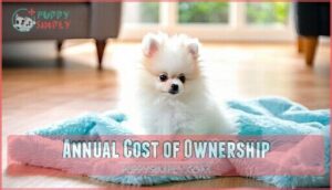 annual cost of ownership