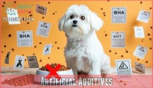 artificial additives