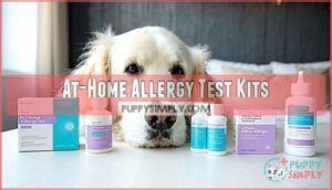 at-home allergy test kits
