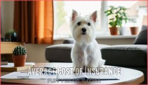average cost of insurance