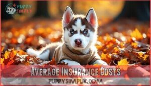average insurance costs