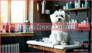 avoiding common mistakes