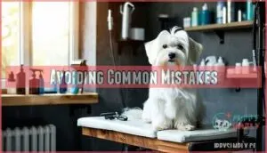 avoiding common mistakes