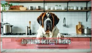 avoiding obesity risks