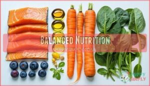 balanced nutrition