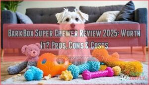 barkbox super chewer review