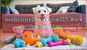 barkbox super chewer review