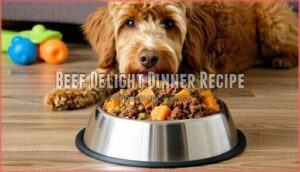beef delight dinner recipe