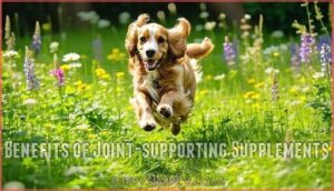 benefits of joint-supporting supplements