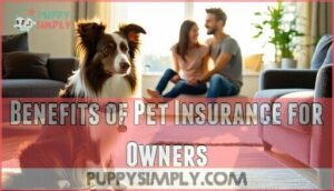 benefits of pet insurance for owners