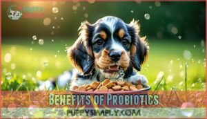 benefits of probiotics