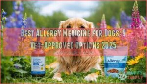 best allergy medicine for dogs