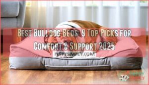 best bulldog beds