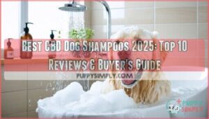 best cbd dog shampoos best cbd dog shampoos