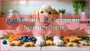 best cbd dog treats a delicious way to treat your dogs health problems