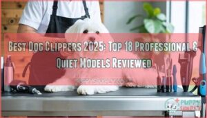 best dog clippers