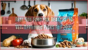best dog food for beagles