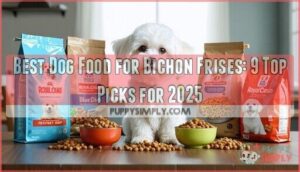 best dog food for bichon frises
