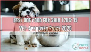best dog food for shih tzus