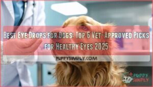 best eye drops for dogs