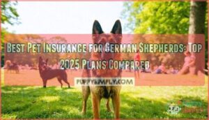 best pet insurance for german shepherds