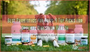 best probiotics for dogs achieve optimal dog digestion overall health