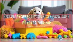 best puppy subscription boxes
