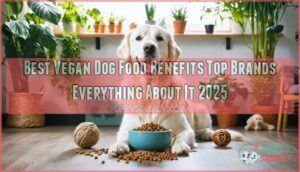 best vegan dog food benefits top brands everything about it