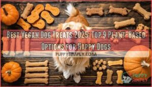 best vegan dog treats