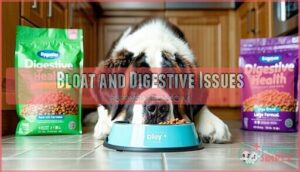 bloat and digestive issues