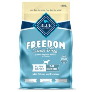 Blue Buffalo Freedom Grain Free Puppy B007SWZ5TO