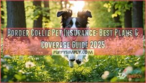 border collie pet insurance