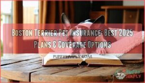 boston terrier pet insurance
