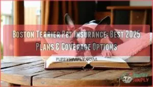 boston terrier pet insurance