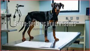 breed-specific health issues