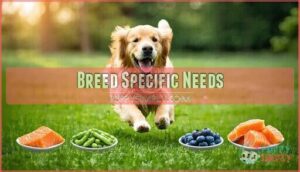 breed specific needs