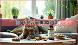 broad spectrum hemp oil