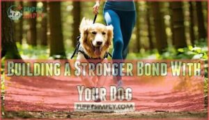 building a stronger bond with your dog