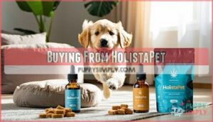 buying from holistapet